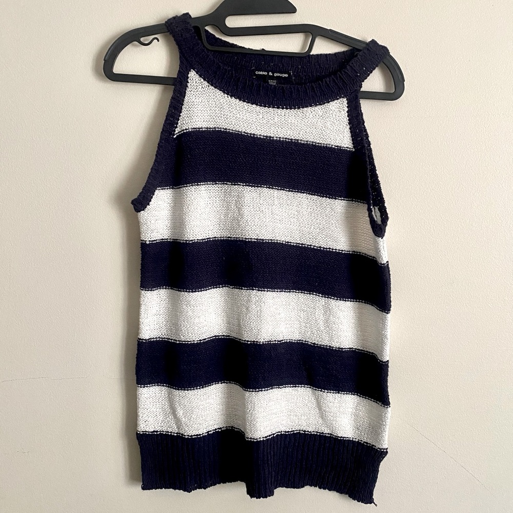 💠Small Knit Tank💠